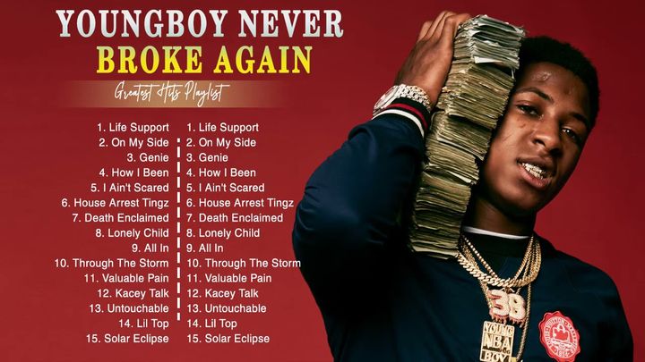 BEST NBA YOUNGBOY SONG EVER?